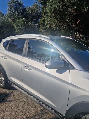 Hyundai Tucson 2016, 117,100 km - 2.0 l - Bakı