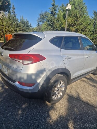 Hyundai Tucson 2016, 117,100 km - 2.0 l - Bakı