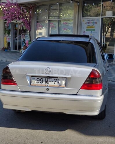 Mercedes C 220 1998, 425,555 km - 2.2 л - Bakı