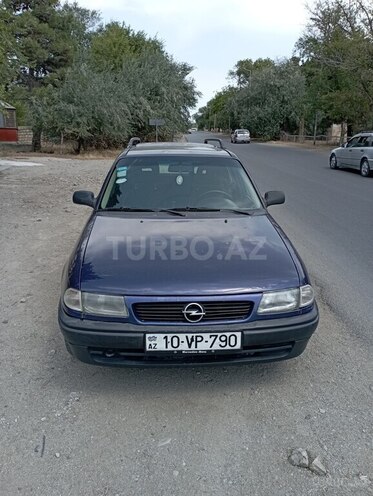 Opel Astra 1995, 400,000 km - 1.6 l - Sumqayıt