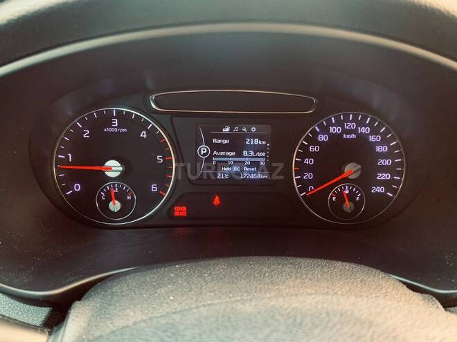 Kia Sorento 2015, 172,464 km - 2.0 l - Bakı