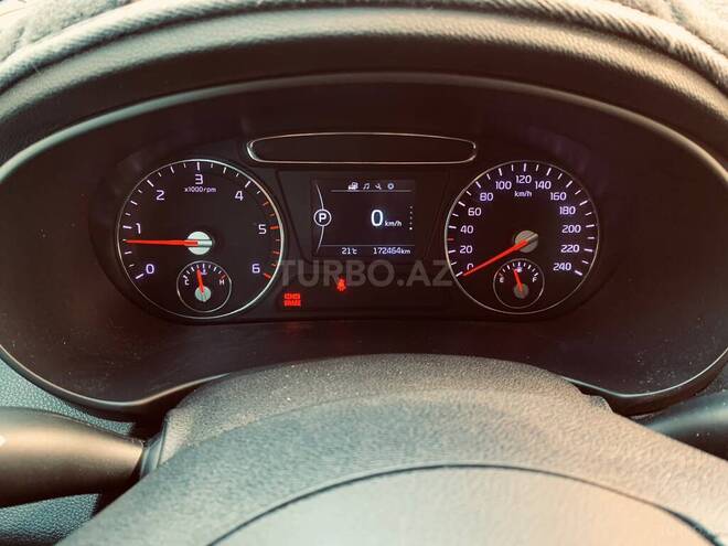 Kia Sorento 2015, 172,464 km - 2.0 l - Bakı