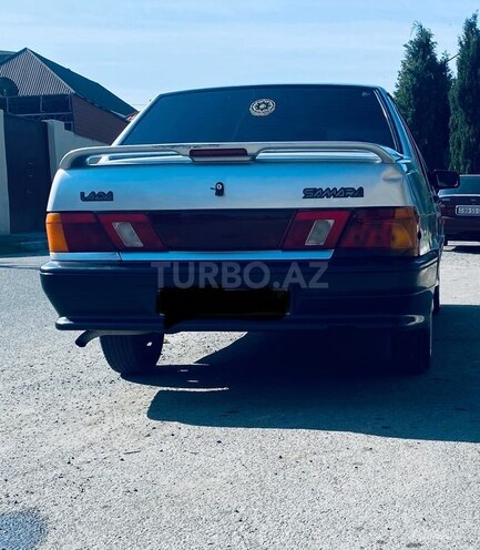 LADA (VAZ) 2115 2004, 250,000 km - 1.5 l - Qazax