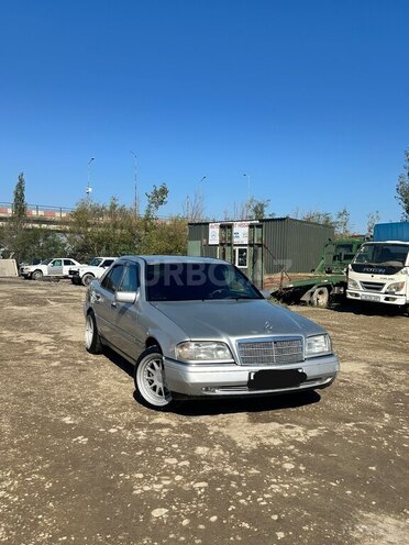 Mercedes C 220 1995, 450,000 km - 2.2 l - Bakı