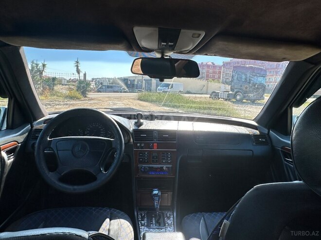 Mercedes C 220 1995, 450,000 km - 2.2 l - Bakı
