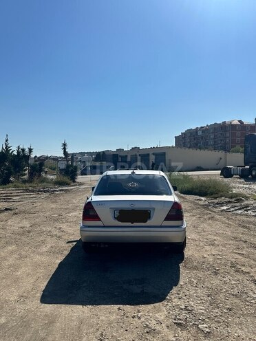 Mercedes C 220 1995, 450,000 km - 2.2 l - Bakı