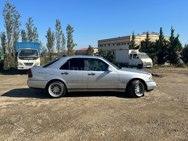 Mercedes C 220 1995, 450,000 km - 2.2 l - Bakı