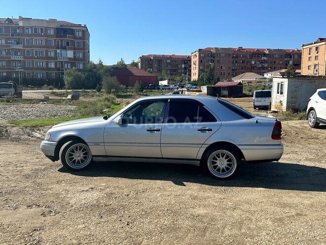 Mercedes C 220 1995, 450,000 km - 2.2 l - Bakı