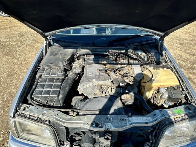 Mercedes C 220 1995, 450,000 km - 2.2 l - Bakı
