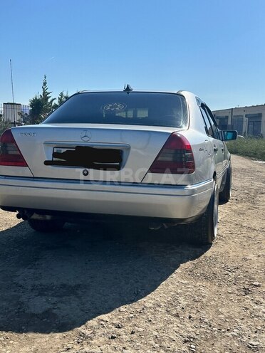 Mercedes C 220 1995, 450,000 km - 2.2 l - Bakı