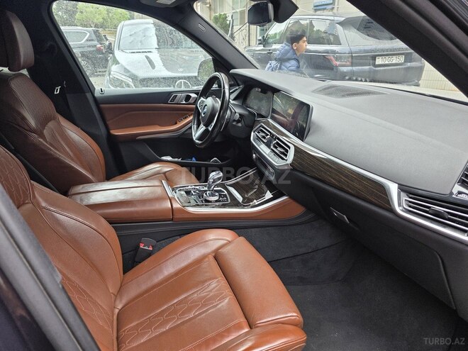 BMW X5 2019, 137,000 km - 3.0 л - Bakı