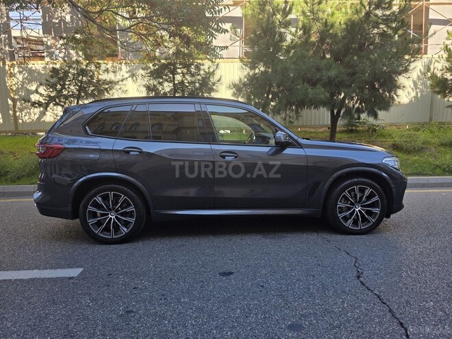 BMW X5 2019, 137,000 km - 3.0 л - Bakı