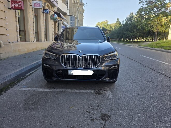 BMW X5 2019, 137,000 km - 3.0 л - Bakı