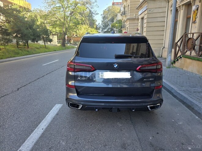 BMW X5 2019, 137,000 km - 3.0 л - Bakı