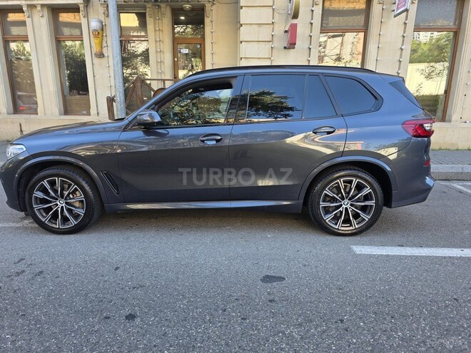 BMW X5 2019, 137,000 km - 3.0 л - Bakı