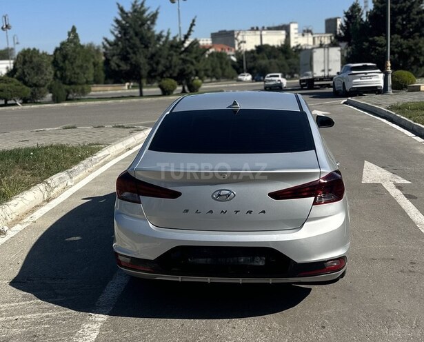 Hyundai Elantra 2019, 148,000 km - 2.0 л - Bakı