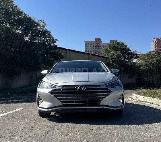 Hyundai Elantra 2019, 148,000 km - 2.0 л - Bakı
