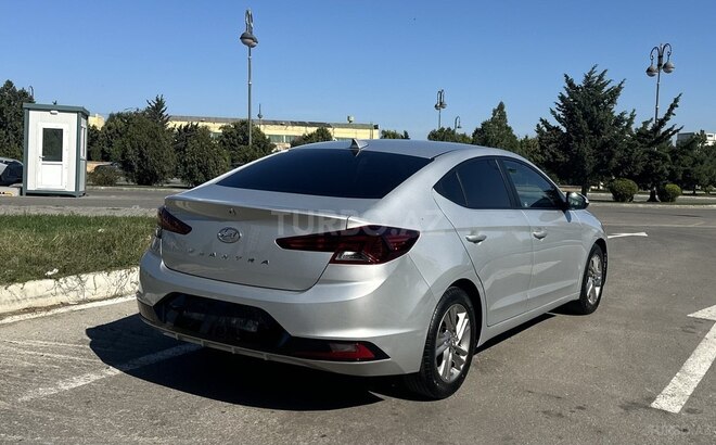 Hyundai Elantra 2019, 148,000 km - 2.0 л - Bakı