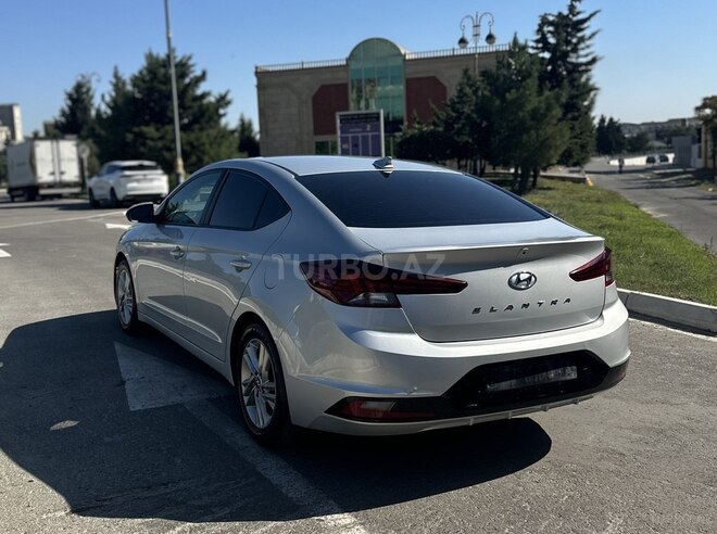 Hyundai Elantra 2019, 148,000 km - 2.0 л - Bakı
