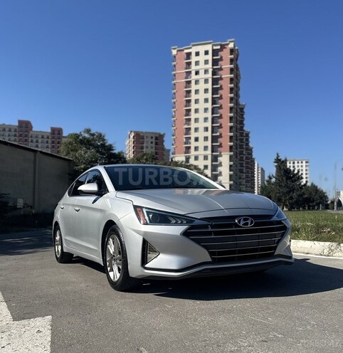 Hyundai Elantra 2019, 148,000 km - 2.0 л - Bakı