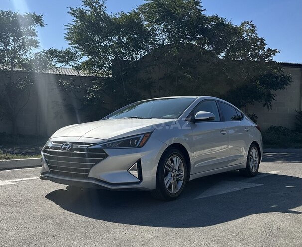 Hyundai Elantra 2019, 148,000 km - 2.0 л - Bakı