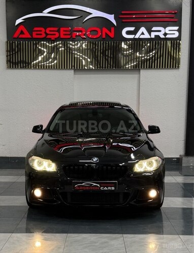 BMW 528 2012, 260,000 km - 2.0 l - Sumqayıt