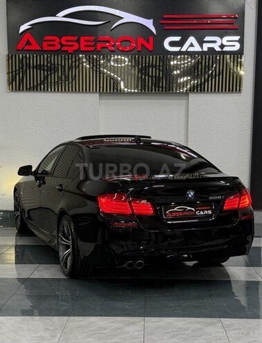 BMW 528 2012, 260,000 km - 2.0 l - Sumqayıt