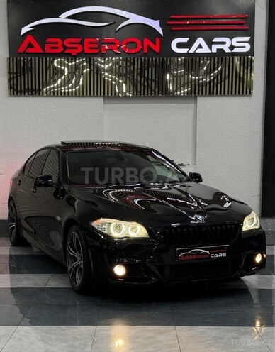 BMW 528 2012, 260,000 km - 2.0 l - Sumqayıt