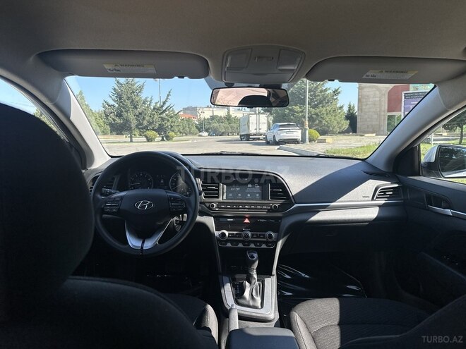 Hyundai Elantra 2019, 148,000 km - 2.0 л - Bakı