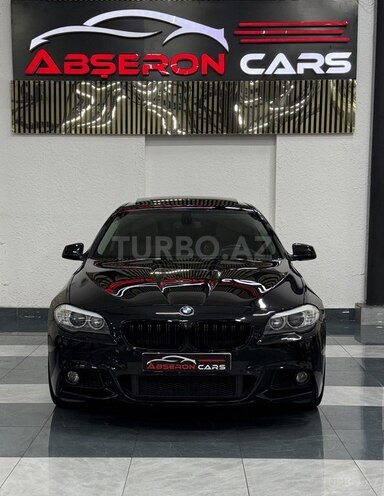 BMW 528 2012, 260,000 km - 2.0 l - Sumqayıt