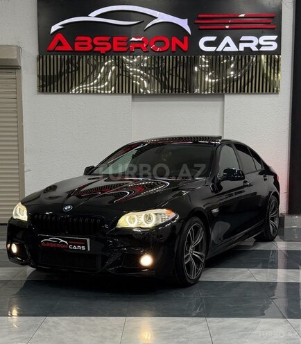 BMW 528 2012, 260,000 km - 2.0 l - Sumqayıt