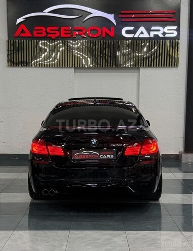 BMW 528 2012, 260,000 km - 2.0 l - Sumqayıt