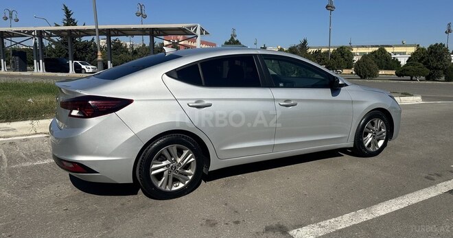 Hyundai Elantra 2019, 148,000 km - 2.0 л - Bakı