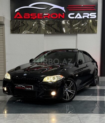 BMW 528 2012, 260,000 km - 2.0 l - Sumqayıt