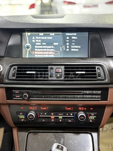 BMW 528 2012, 260,000 km - 2.0 l - Sumqayıt