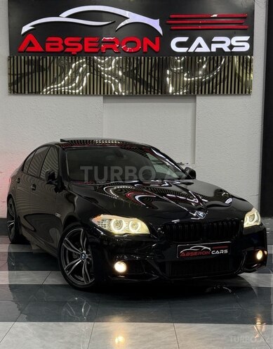 BMW 528 2012, 260,000 km - 2.0 l - Sumqayıt
