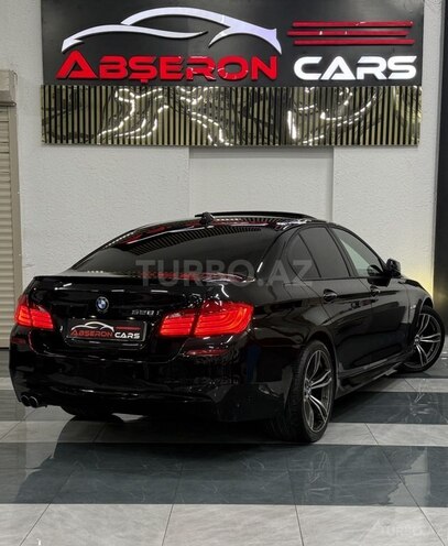 BMW 528 2012, 260,000 km - 2.0 l - Sumqayıt