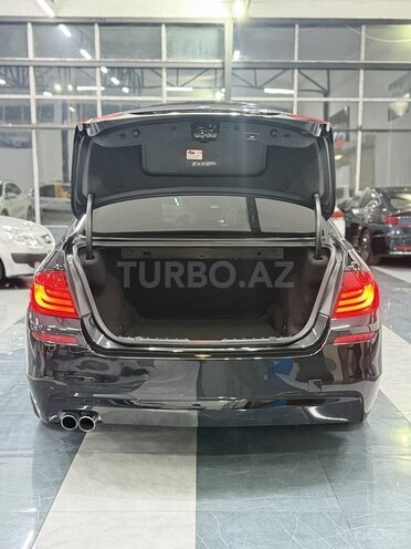 BMW 528 2012, 260,000 km - 2.0 l - Sumqayıt