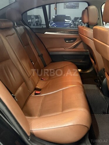 BMW 528 2012, 260,000 km - 2.0 l - Sumqayıt
