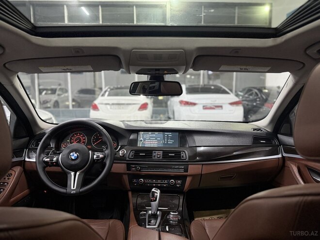 BMW 528 2012, 260,000 km - 2.0 l - Sumqayıt