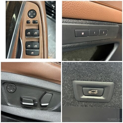 BMW 528 2012, 260,000 km - 2.0 l - Sumqayıt