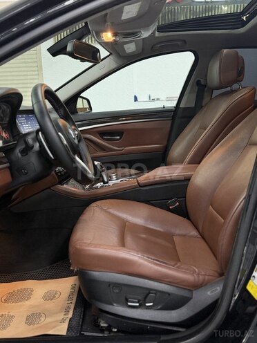BMW 528 2012, 260,000 km - 2.0 l - Sumqayıt