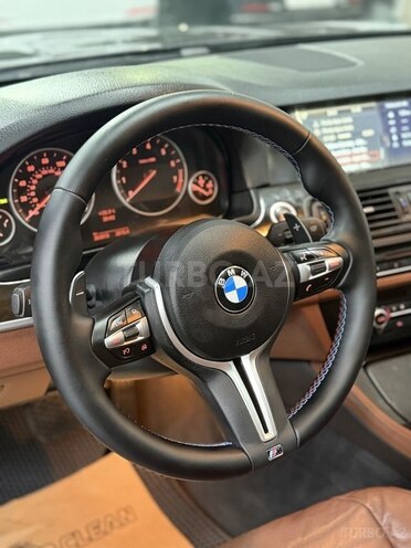BMW 528 2012, 260,000 km - 2.0 l - Sumqayıt
