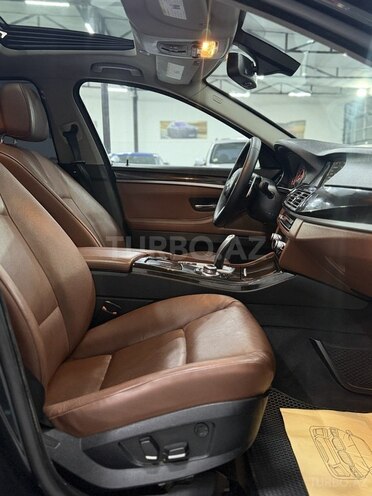 BMW 528 2012, 260,000 km - 2.0 l - Sumqayıt
