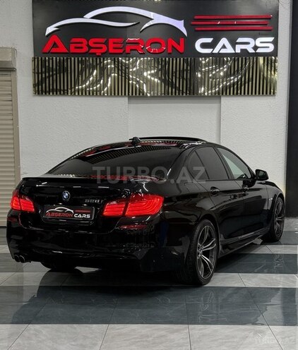 BMW 528 2012, 260,000 km - 2.0 l - Sumqayıt