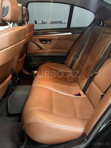 BMW 528 2012, 260,000 km - 2.0 l - Sumqayıt
