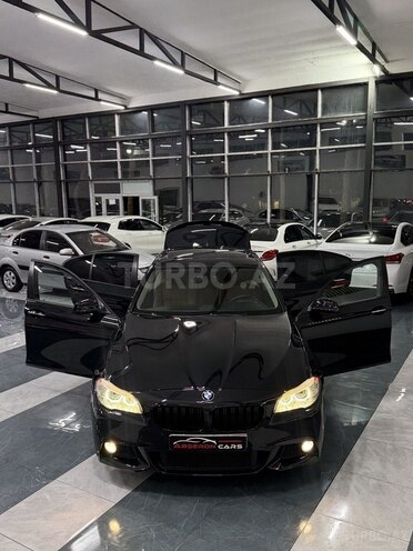 BMW 528 2012, 260,000 km - 2.0 l - Sumqayıt