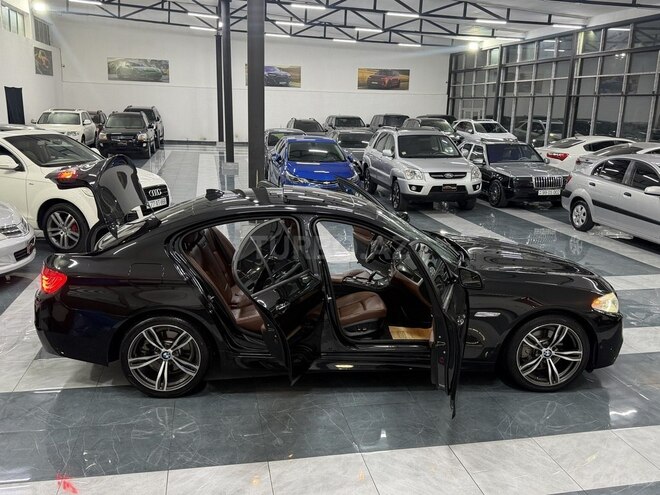 BMW 528 2012, 260,000 km - 2.0 l - Sumqayıt