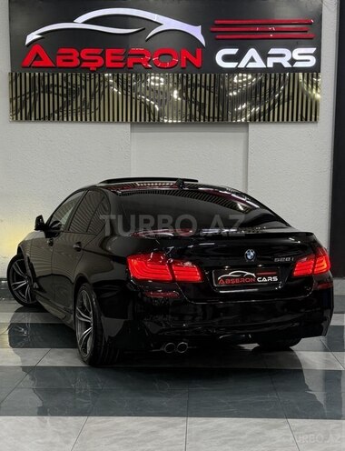 BMW 528 2012, 260,000 km - 2.0 l - Sumqayıt