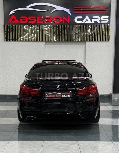 BMW 528 2012, 260,000 km - 2.0 l - Sumqayıt